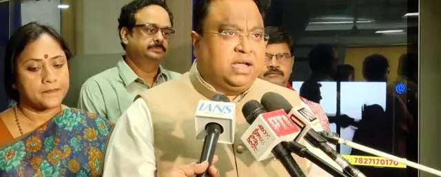 VP election: Odisha's main opposition BJD to abstain; Cong reacts