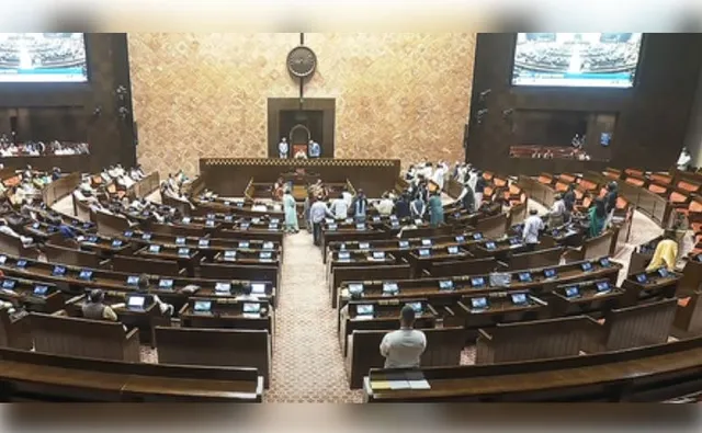 Odisha: BJD MPs move breach of privilege notice against Cuttack Collector