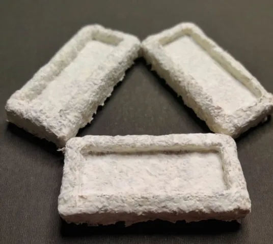 IIT Madras’ new agri-waste-based packaging material to help reduce plastic use