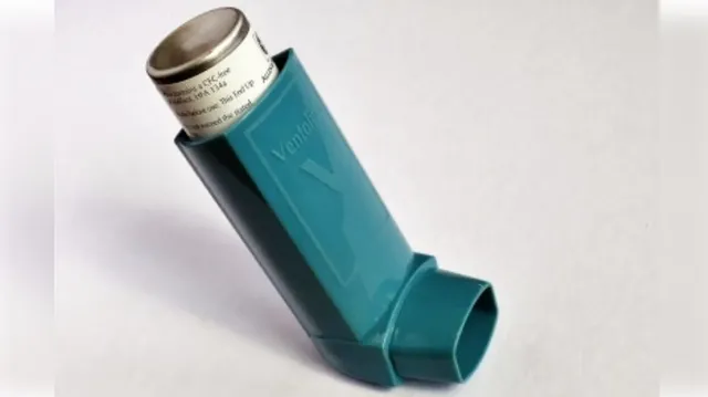 Study identifies inflammatory pathways triggering asthma attacks in children