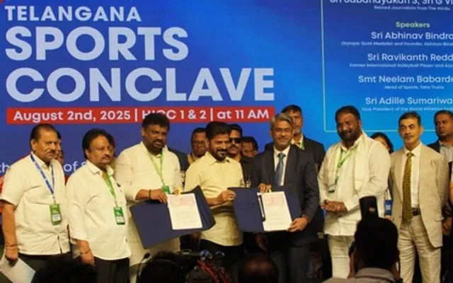 India’s second FIFA Talent Academy, first for girls, launched in Hyderabad