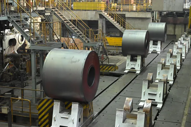 SAIL, Rourkela Steel Plant registers excellent performance in key units during April-July of FY 2025-26