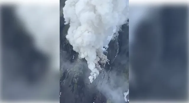 Russia's Krasheninnikov volcano erupts after 600 years, spews 6 km-high ash plume