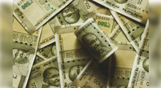 No proposal to discontinue Rs 500 notes in ATMs, says Government