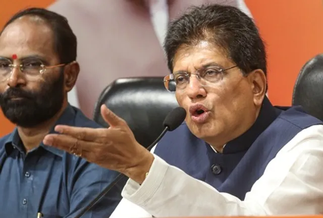 India negotiating trade pacts with several nations, including US: Piyush Goyal