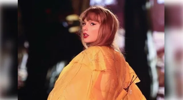 Taylor Swift announces new album 'The Life of a Showgirl'