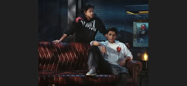 Here is what Shah Rukh Khan said when asked about Aryan Khan's acting debut