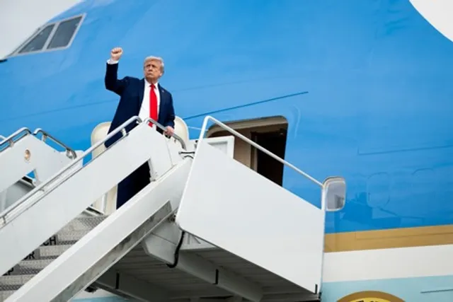 Trump drops ceasefire demand, backs peace agreement to end Ukraine War