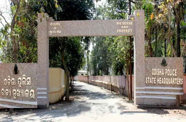 Odisha Police executes 3,643 NBWs, arrests 406 criminals during ‘Operation Garuda’