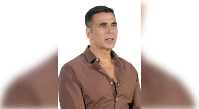 Akshay Kumar explains why dinner should be done by 6:30 PM