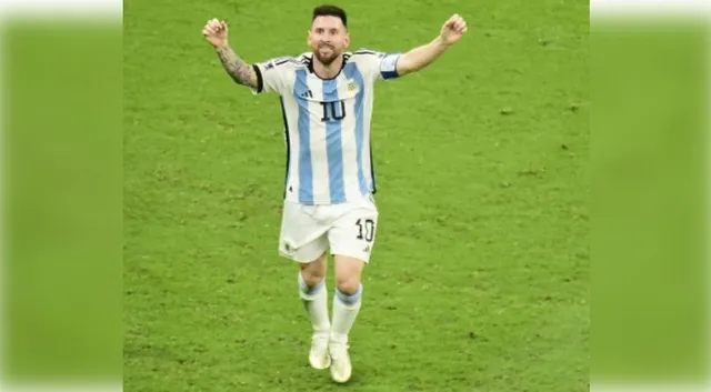 Lionel Messi to lead Argentina in FIFA friendly match in India