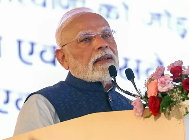 PM Modi says GST overhaul part of next-gen reform, will rein in prices