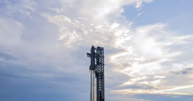 SpaceX postpones 10th test flight of Starship minutes before launch over ground systems issue