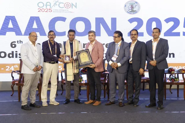 Manipal Hospitals participates in OAACON 2025, showcasing commitment to advancing orthopaedic care