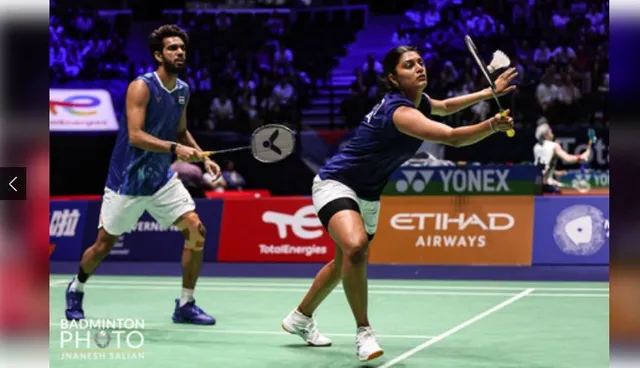 BWF World Championships: Sindhu, Dhruv-Tanisha storm into quarters with stunning wins