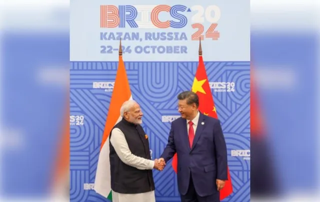 PM Modi, Xi Jinping to hold key talks today in Tianjin on SCO Summit sidelines