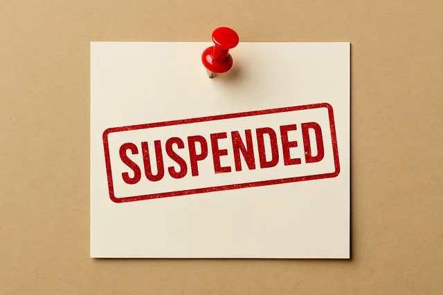 Padmapur Tahsildar suspended over corruption charges