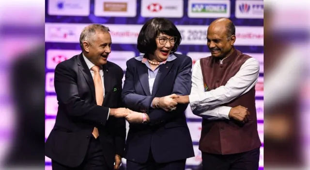 New Delhi to host 30th BWF World Championships in August 2026
