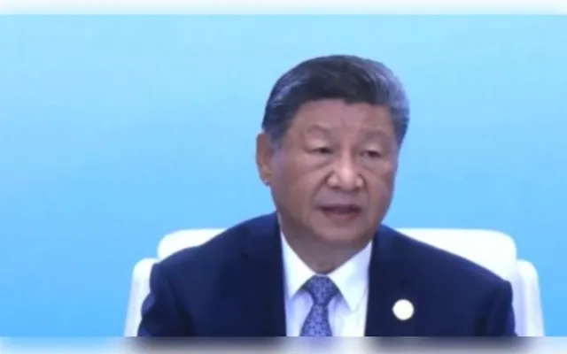 In a message to US, Chinese President cautions against 'cold war mentality and bullying' at SCO Summit