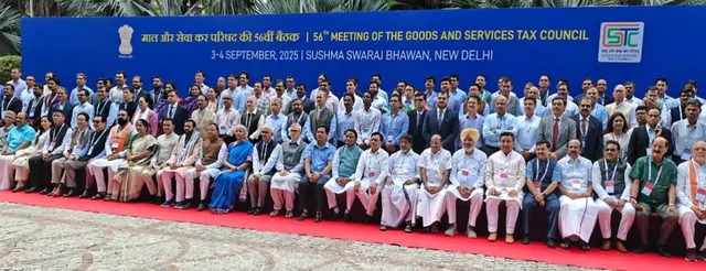 Oppn slams Centre over GST reforms, says move will not benefit people