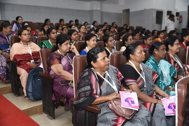 OMC Empowers Women Leaders Through 'LeaDHer 2025' DEI Program