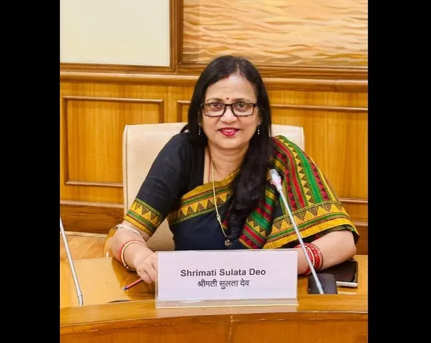 Decision taken in Odisha’s interest: BJD MP on abstaining from VP election