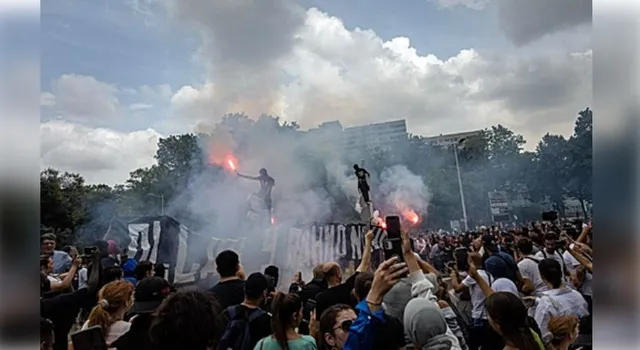 France: Over 200 arrested as ‘Block Everything’ protesters paralyse daily life
