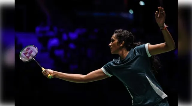 Hong Kong Open: Sindhu suffers early exit; Prannoy, Sen advance