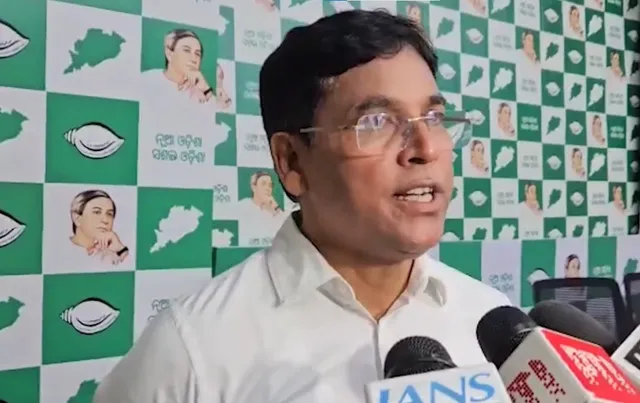 BJD slams Odisha cabinet decision to enhance BDOs’ financial powers, terms it blow to democracy