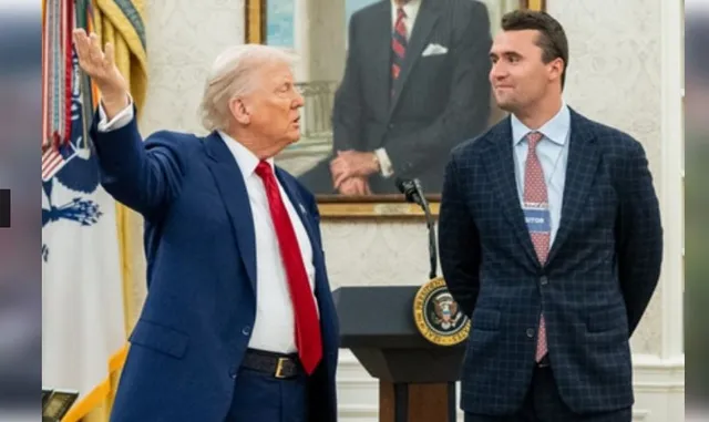 Trump ally Charlie Kirk assassinated at Utah College event