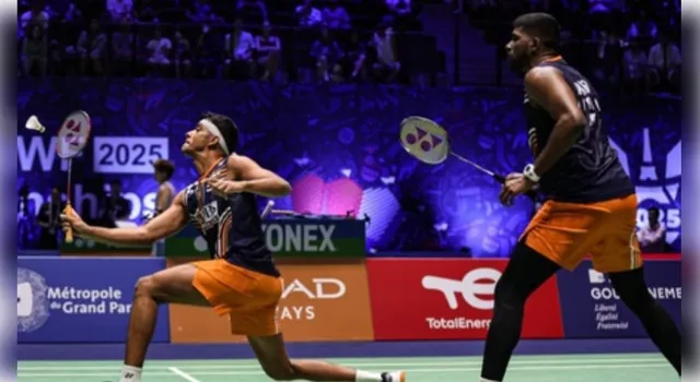 Hong Kong Open: Satwik-Chirag, Lakshya Sen enter quarterfinals