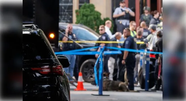 US high school shooting leaves three teens, including suspect, critically injured