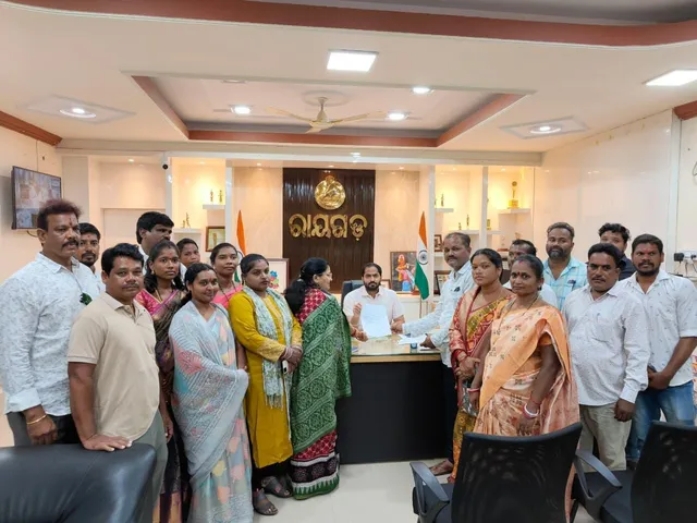 No-Confidence Motion Moved Against Rayagada Municipality Vice-Chairperson