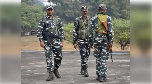 Maoist carrying ₹5 lakh bounty killed in Jharkhand encounter; INSAS rifle seized