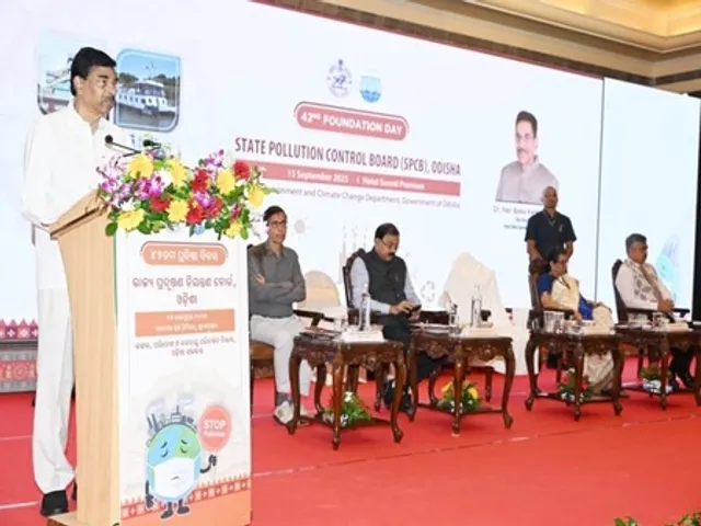 Odisha Governor urges people to adopt electric vehicles