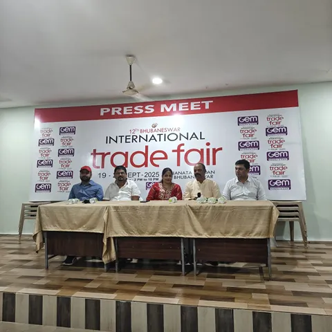 Bhubaneswar International Trade Fair-2025 to begin on Sept 19