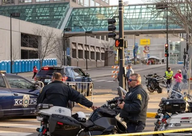 Three police officers killed in US shooting; suspect gunned down