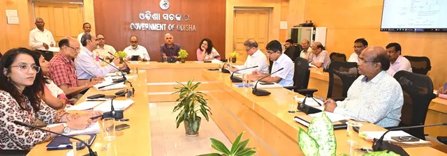 Odisha govt approves 25 industrial projects worth Rs 4,739 crore; over 25,000 new jobs likely