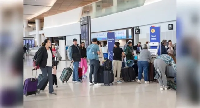 Dallas airports in the US hit by telecom outage; over 1,800 flights delayed, several cancelled