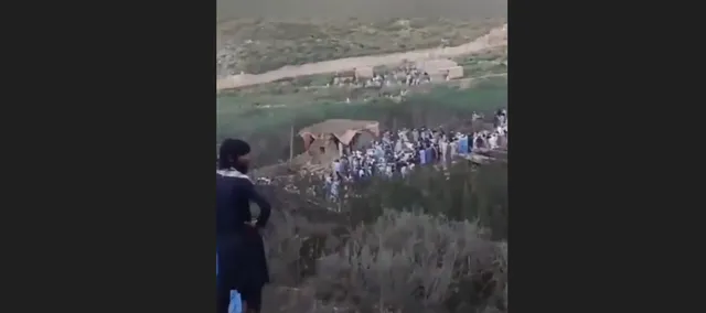 Over 30 killed as Pakistan Air Force drops bombs, unleashes terror on Khyber Pakhtunkhwa village