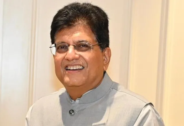 Piyush Goyal in Washington for India-US trade talks