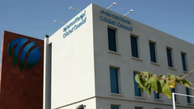 International Cricket Council suspends USA's membership over governance issues