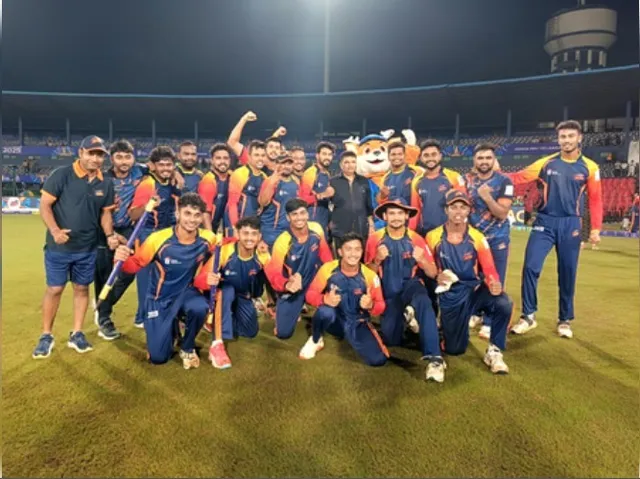 Cuttack Panthers crowned inaugural Odisha Pro T20 League champions