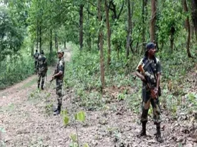Security forces foil major Maoist plot in Chhattisgarh, seize large cache of explosives