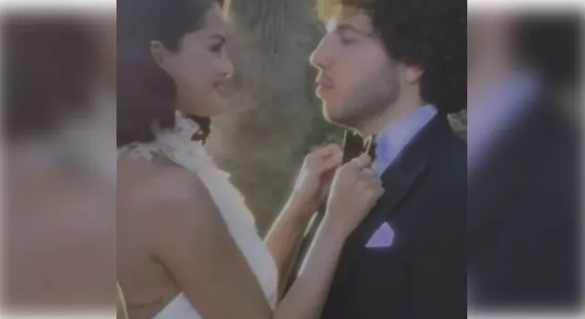 Selena Gomez ties the knot with Benny Blanco, shares wedding moments