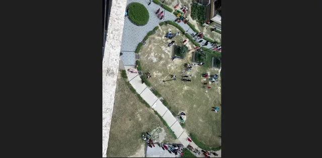 Trainee doctor jumps to death from high-rise in Greater Noida