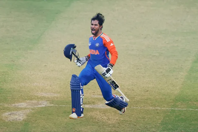 Asia Cup: One of the most special knocks of my life, says Tilak Varma