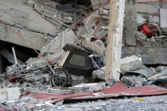 At least 19 dead as 6.7-magnitude earthquake strikes Philippines