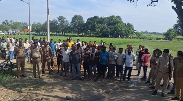 Uttar Pradesh’s Bahraich: Man murders children, torches family; six lose lives