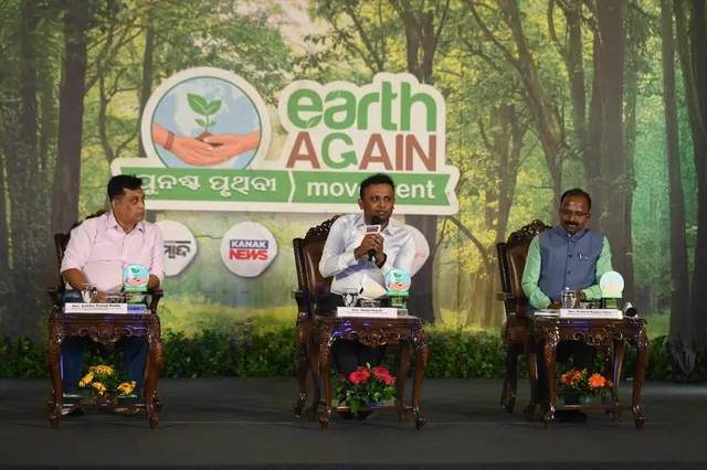 Experts stress importance of sustainable mining practices at 'Earth Again' Conference